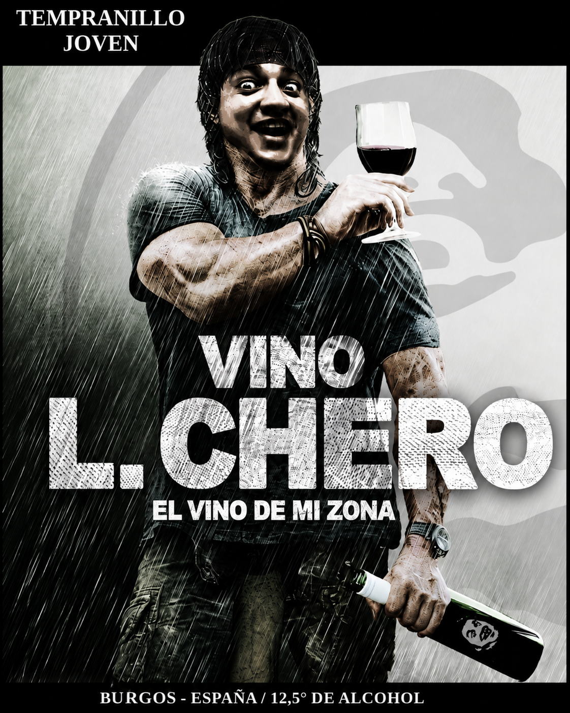 Vino L. CHERO – Edición Limitada