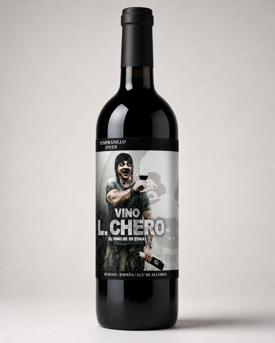 Vino L. CHERO – Edición Limitada