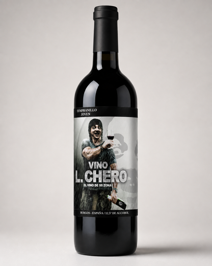 Vino L. CHERO – Edición Limitada