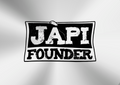 JÀPI Founder Plata