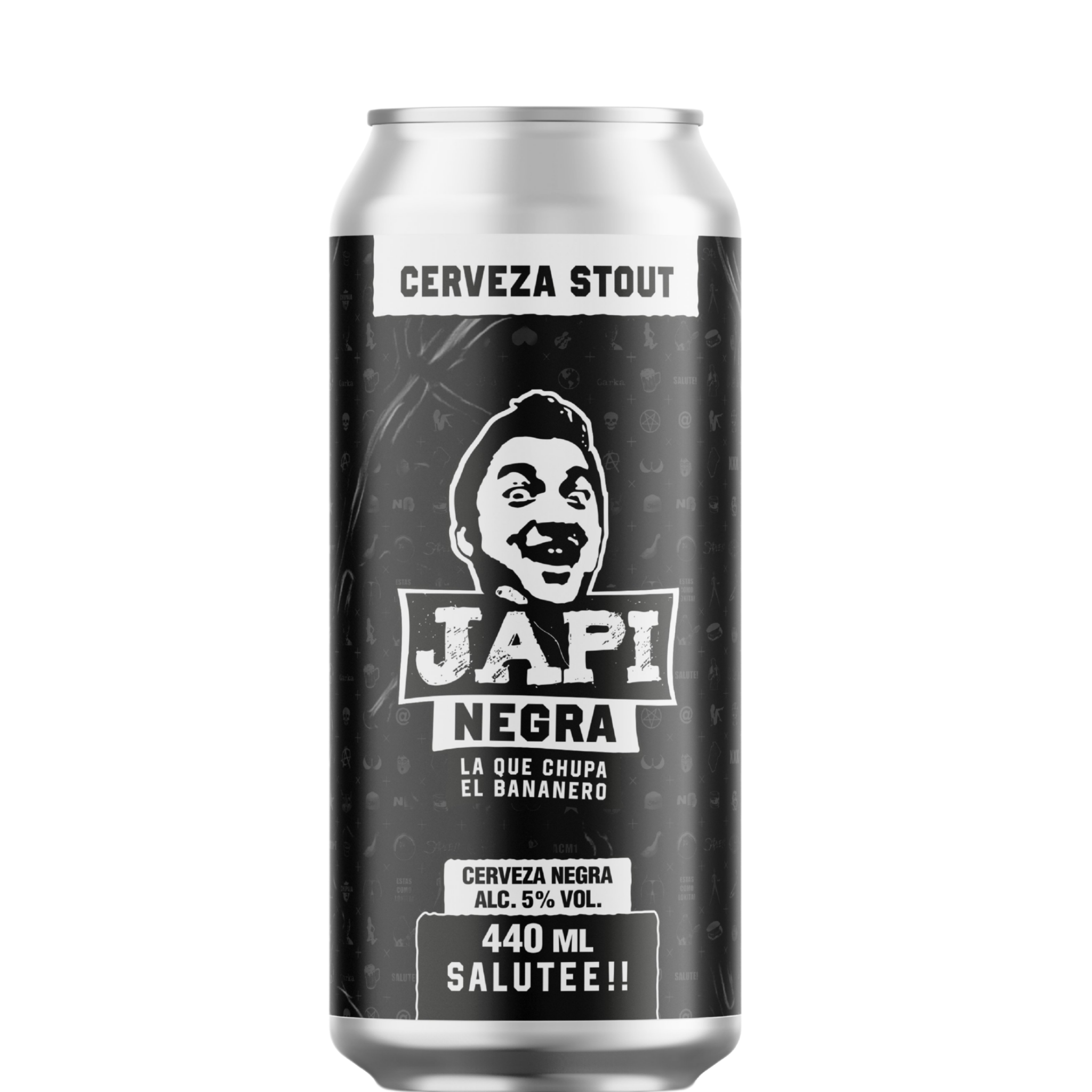 STOUT - CREMOSA Y SUAVE