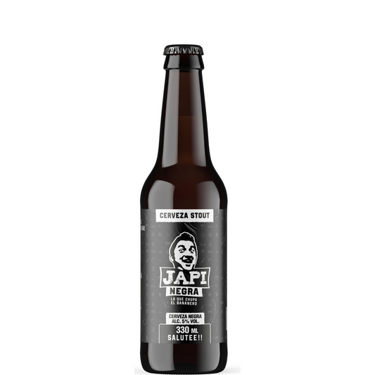 STOUT - CREMOSA Y SUAVE