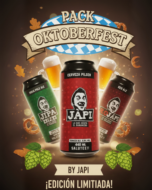 Pack oktoberfest x 8