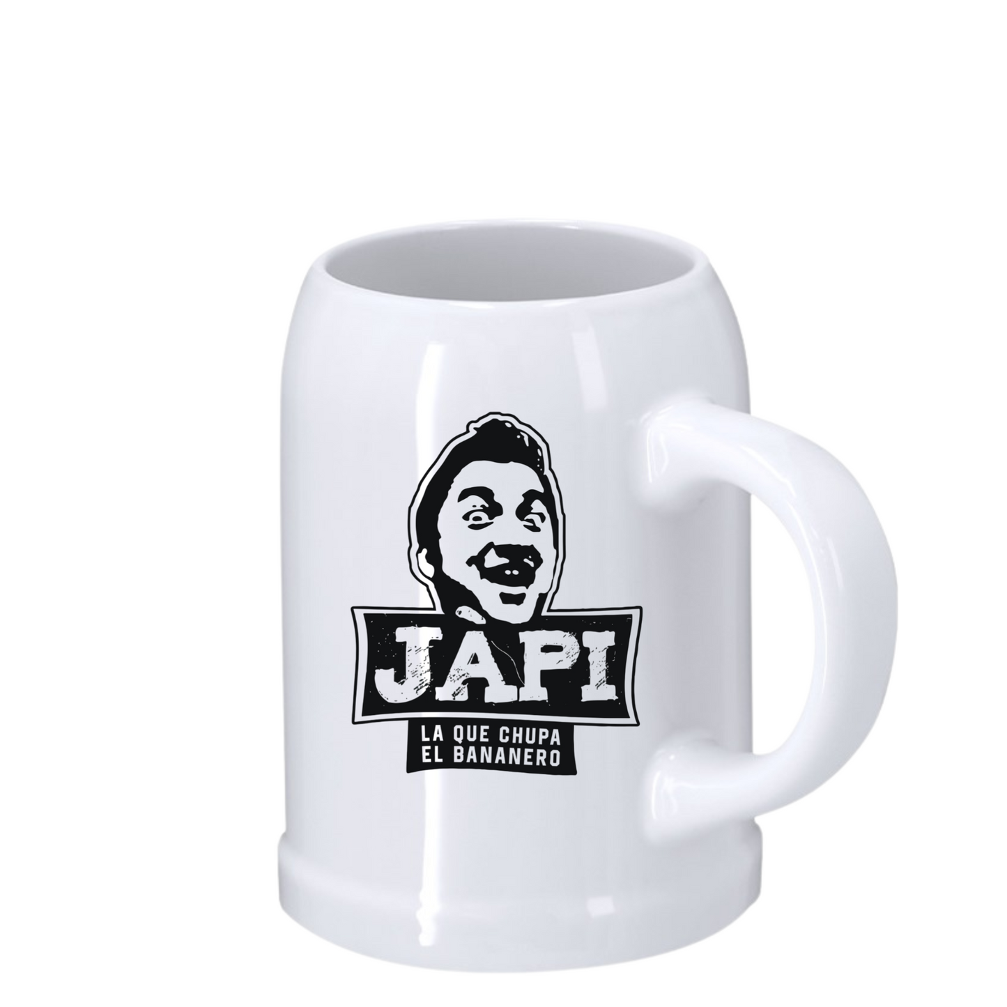 JARRA CERÁMICA JAPI OFICIAL- MODELO EXCLUSIVO Y RESISTENTE