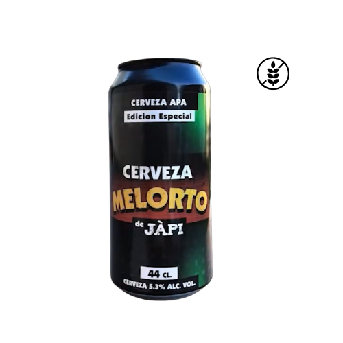 Cerveza Melorto – Edición Especial JAPI