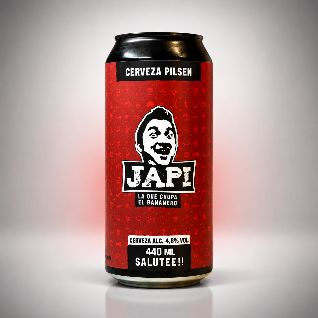 JAPI Pilsen 440 ml