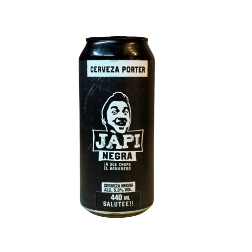PORTER - Lata 440ml · Elaborada en España