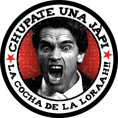 EL MASTUR-BARRIL DE JÁPI - EDICIÓN LIMITADA - REUTILIZABLE Y CON ENVÍO INCLUÍDO