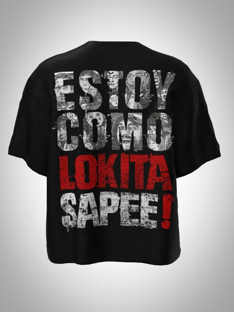 NUEVA: CAMISETA ROSTRO BANANERO