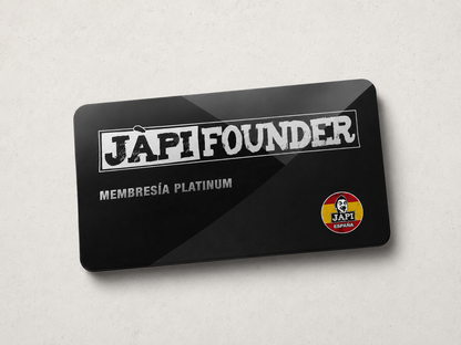 JÀPI Founder Platinum