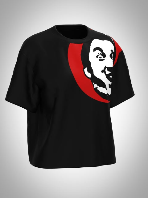 NUEVA: CAMISETA ROSTRO BANANERO