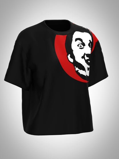 NUEVA: CAMISETA ROSTRO BANANERO