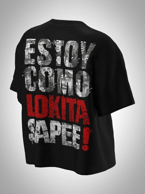 NUEVA: CAMISETA ROSTRO BANANERO