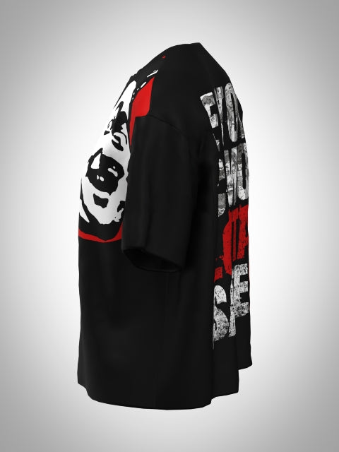 NUEVA: CAMISETA ROSTRO BANANERO