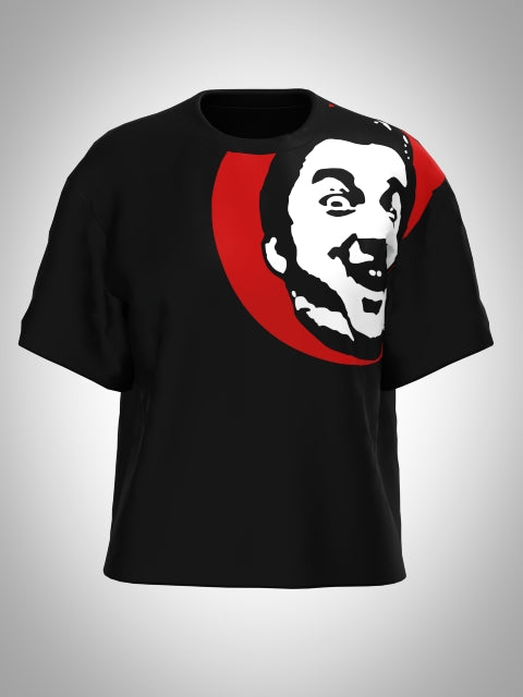 NUEVA: CAMISETA ROSTRO BANANERO