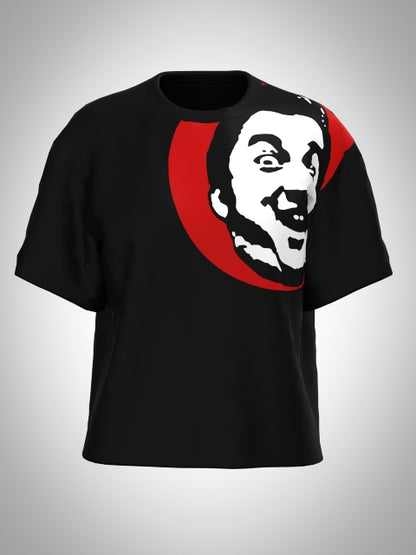 NUEVA: CAMISETA ROSTRO BANANERO