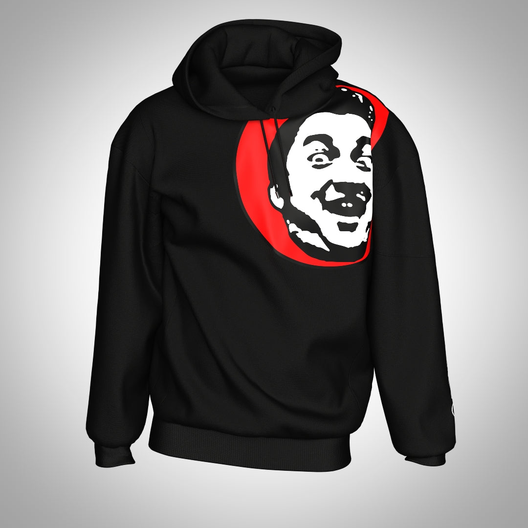 NUEVA: SUDADERA CON CAPUCHA