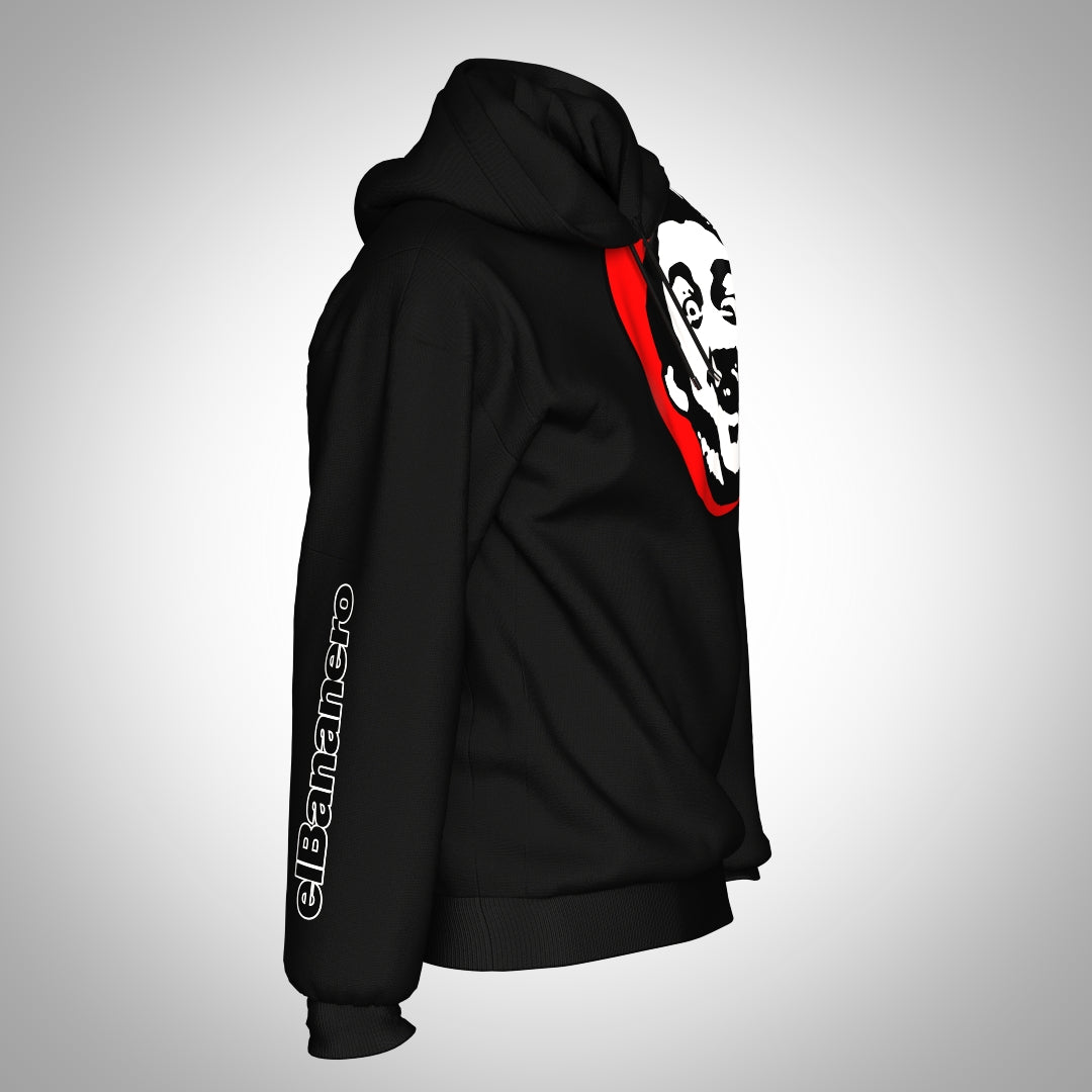 NUEVA: SUDADERA CON CAPUCHA