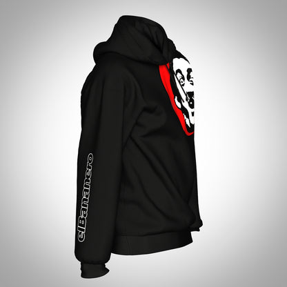 NUEVA: SUDADERA CON CAPUCHA