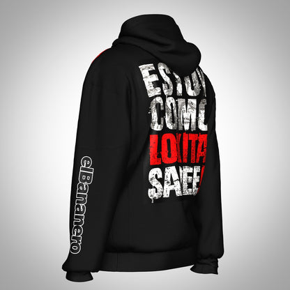 NUEVA: SUDADERA CON CAPUCHA