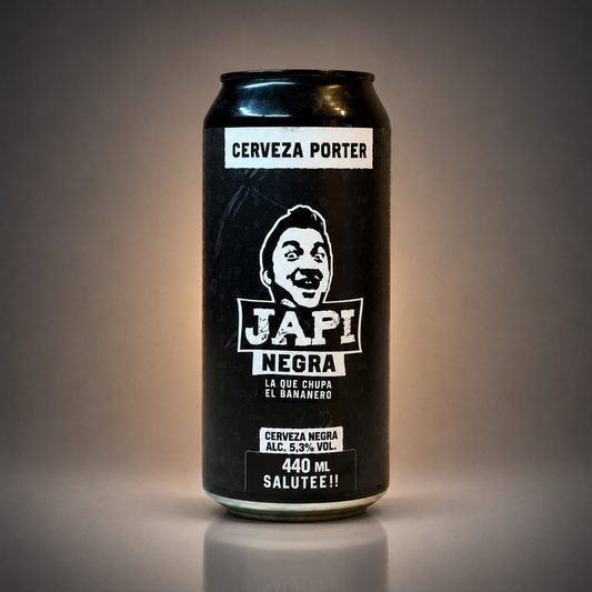 JAPI Negra Porter 440 ml