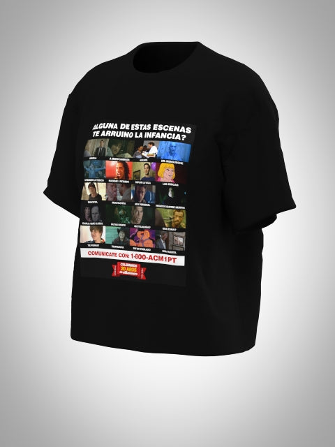 NUEVA: CAMISETA ESCENAS BANANERO