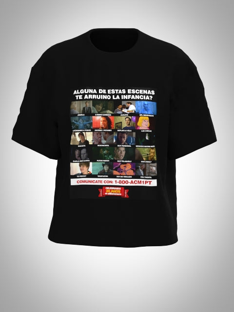 NUEVA: CAMISETA ESCENAS BANANERO