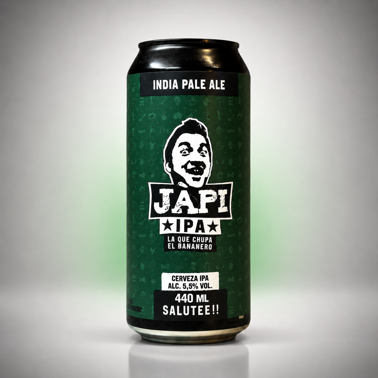 JAPI IPA 440 ml