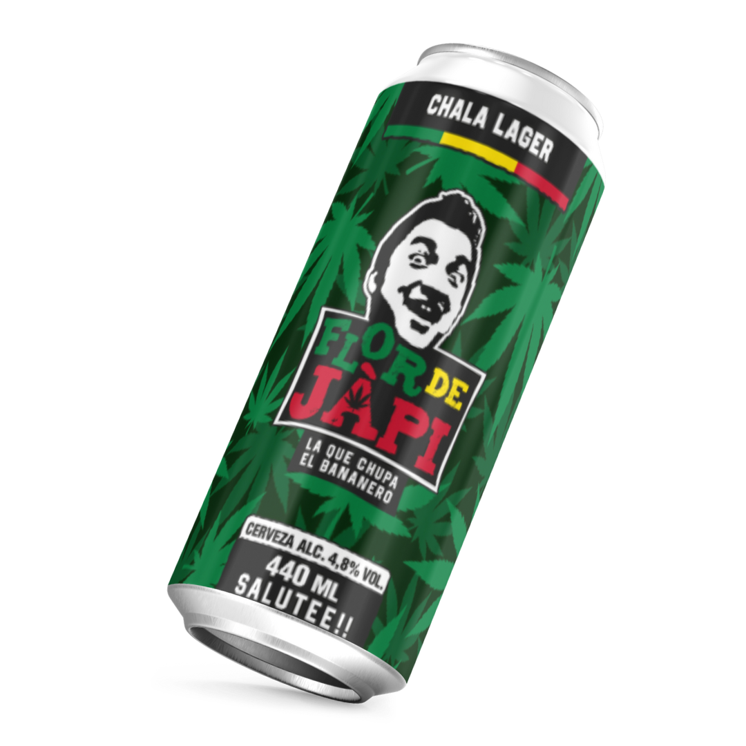 COMBO DEBUT FLOR DE JÀPI (4 LATAS)