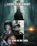 Vino L. CHERO – Edición Limitada
