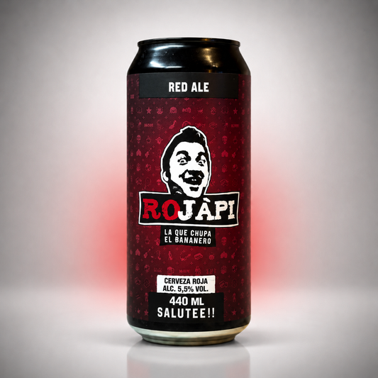 Rojapi Red Ale 440 ml